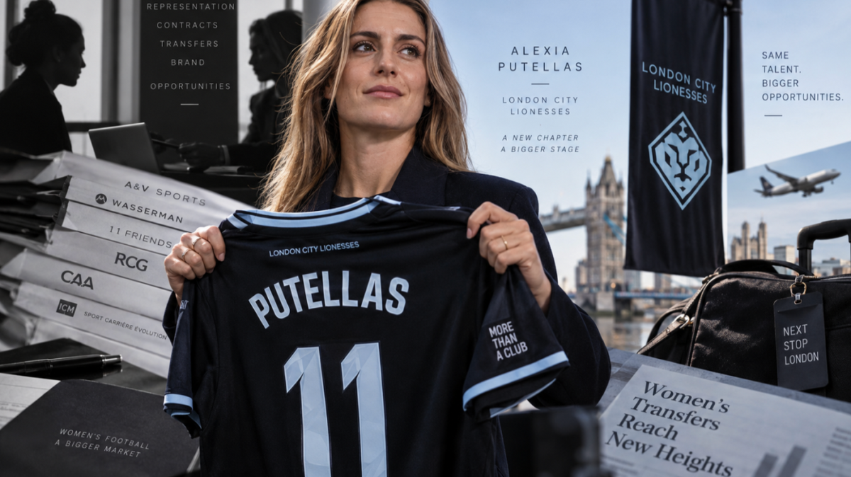 Football féminin : 28,6 millions de dollars de transferts, et aucun registre pour dire qui les a négociés
