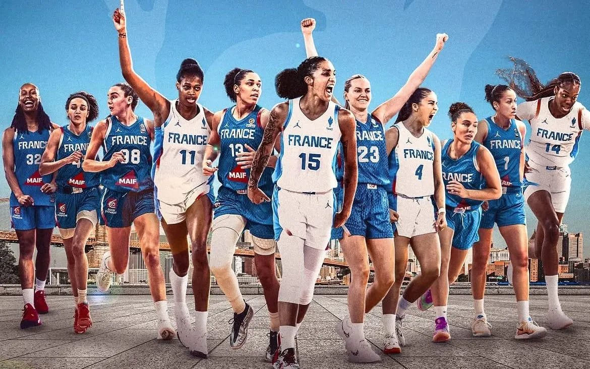 Basketteuses françaises : le talent s'exporte, la valeur commerciale reste à quai