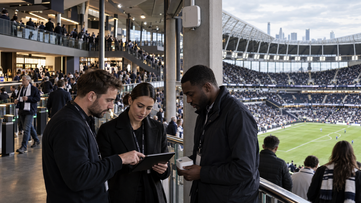 Hotspur Labs : le jour où un club a cessé de vendre de la visibilité pour louer un terrain d'essai