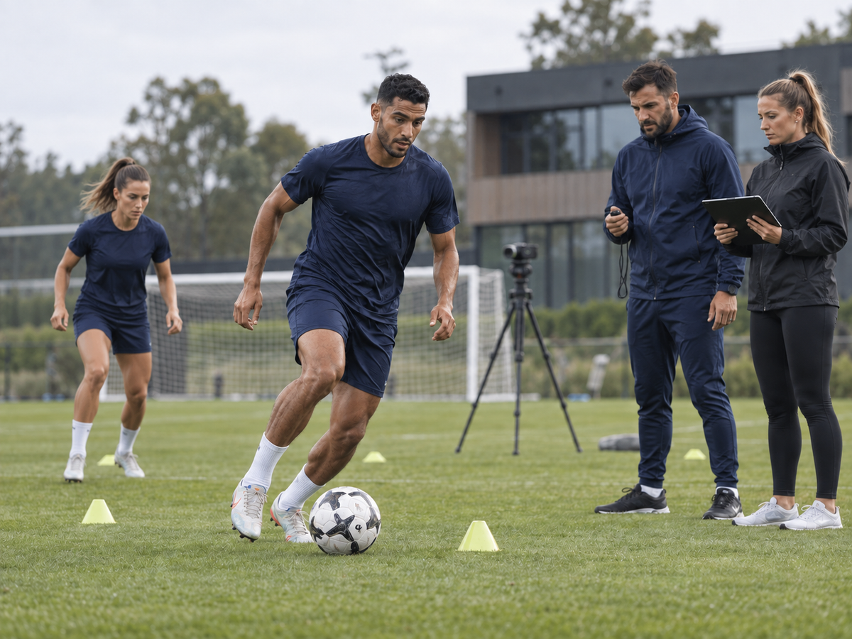 Free Agent Academy — programme joueurs sans club