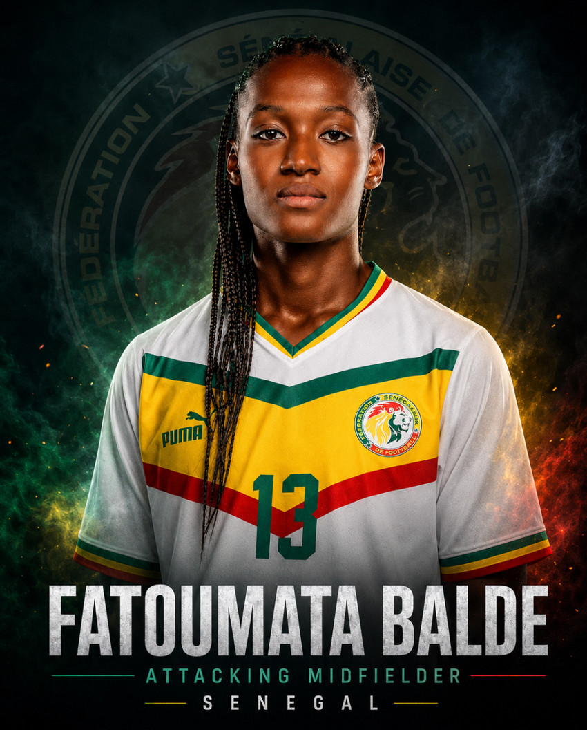Fatoumata Baldé