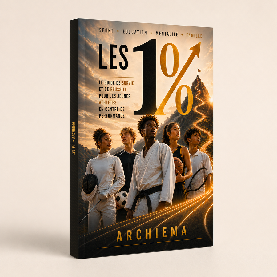 Couverture du livre Les 1%