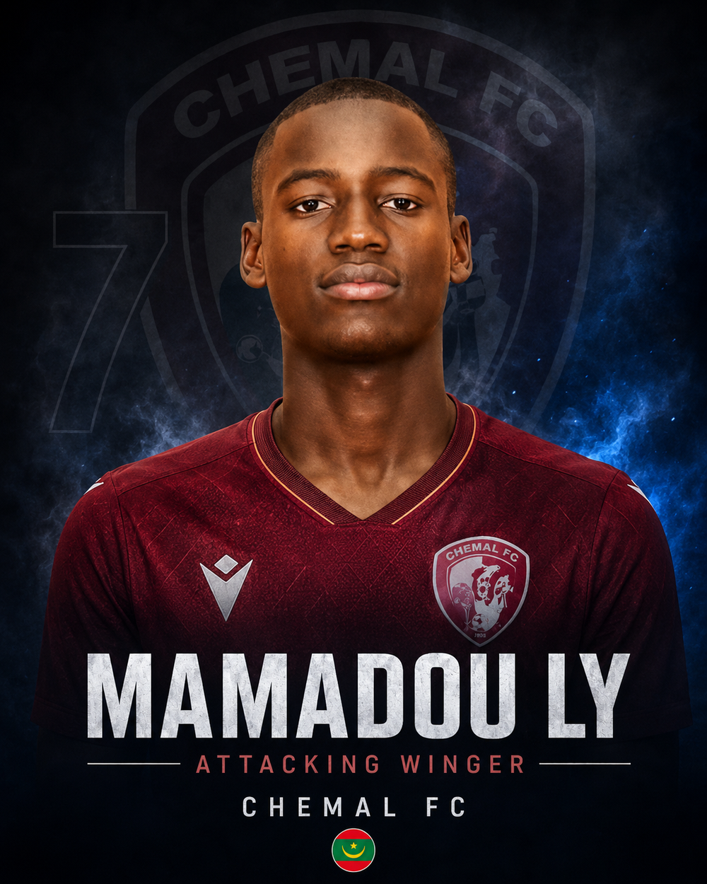 Mamadou Ly