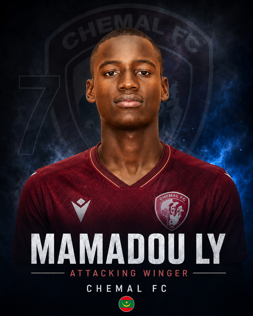 Mamadou Ly