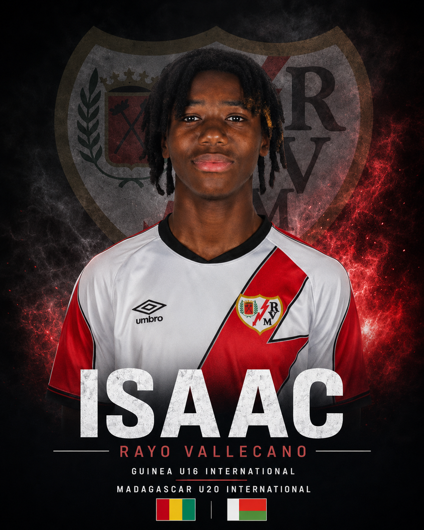 Isaac Savary Camara