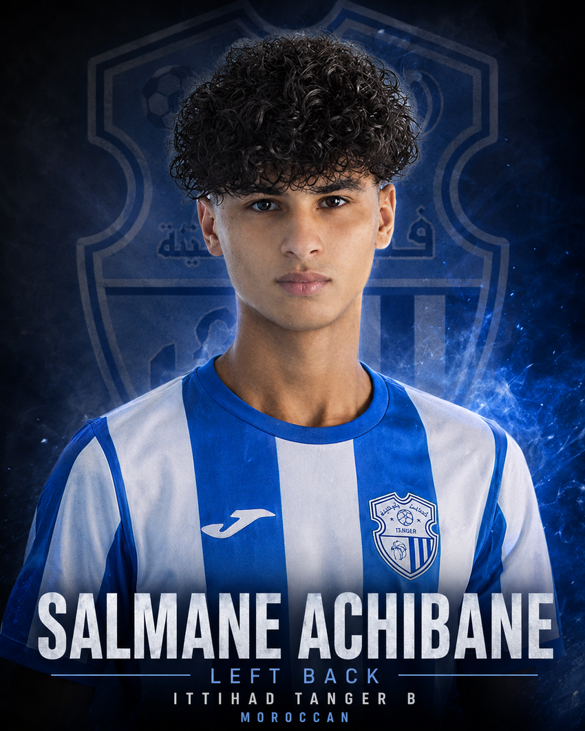 Salmane Achibane