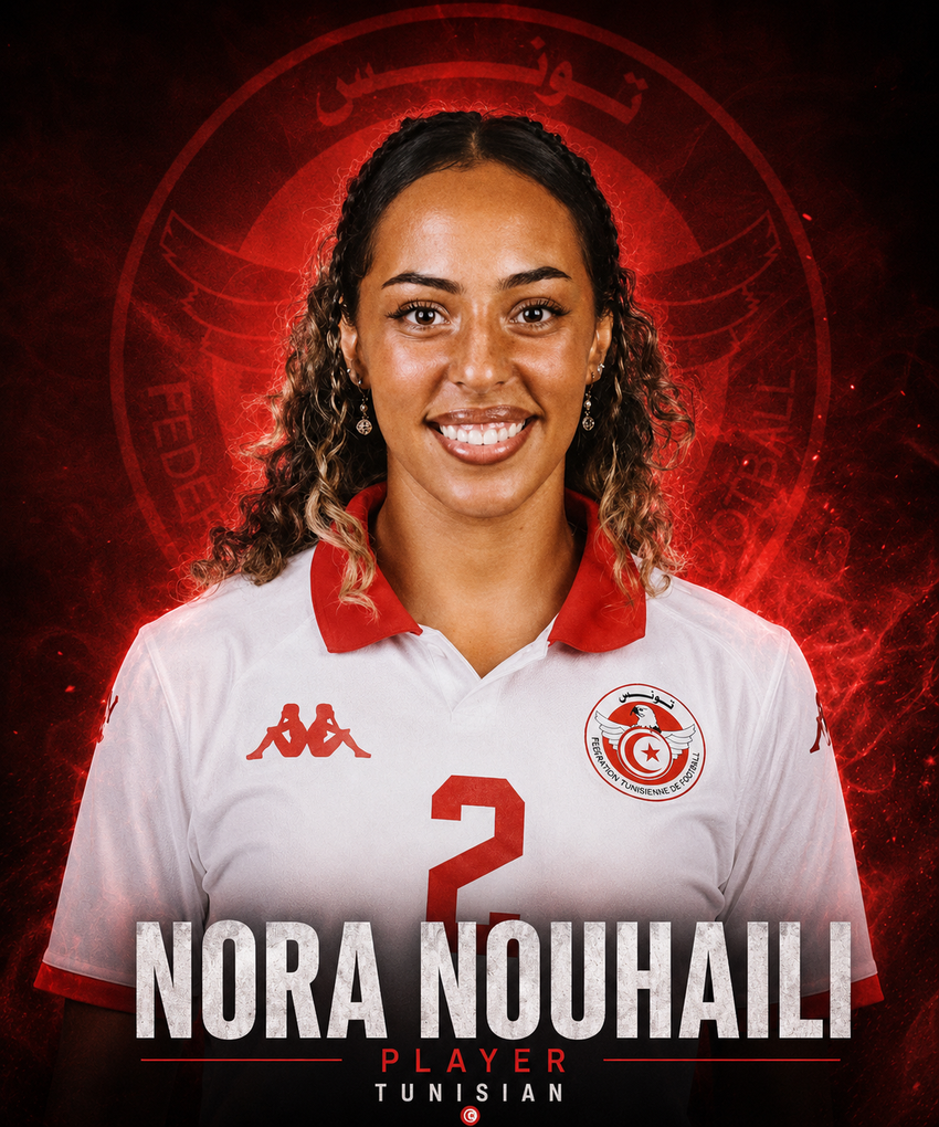 Nora Nouhaili