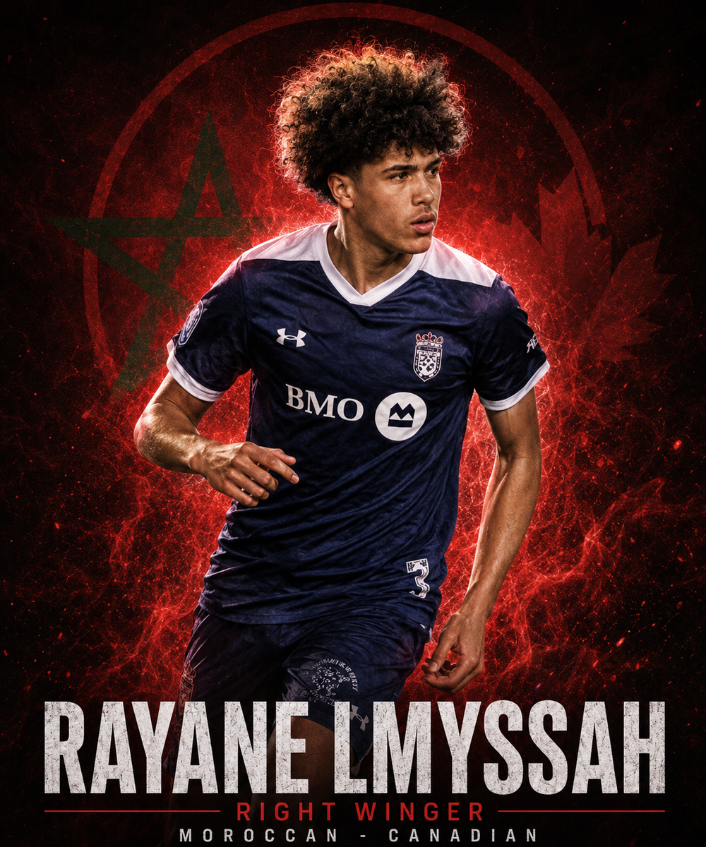 Rayane Lmyssah
