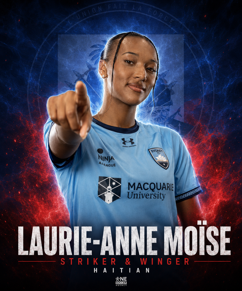 Laurie-Ann Moïse