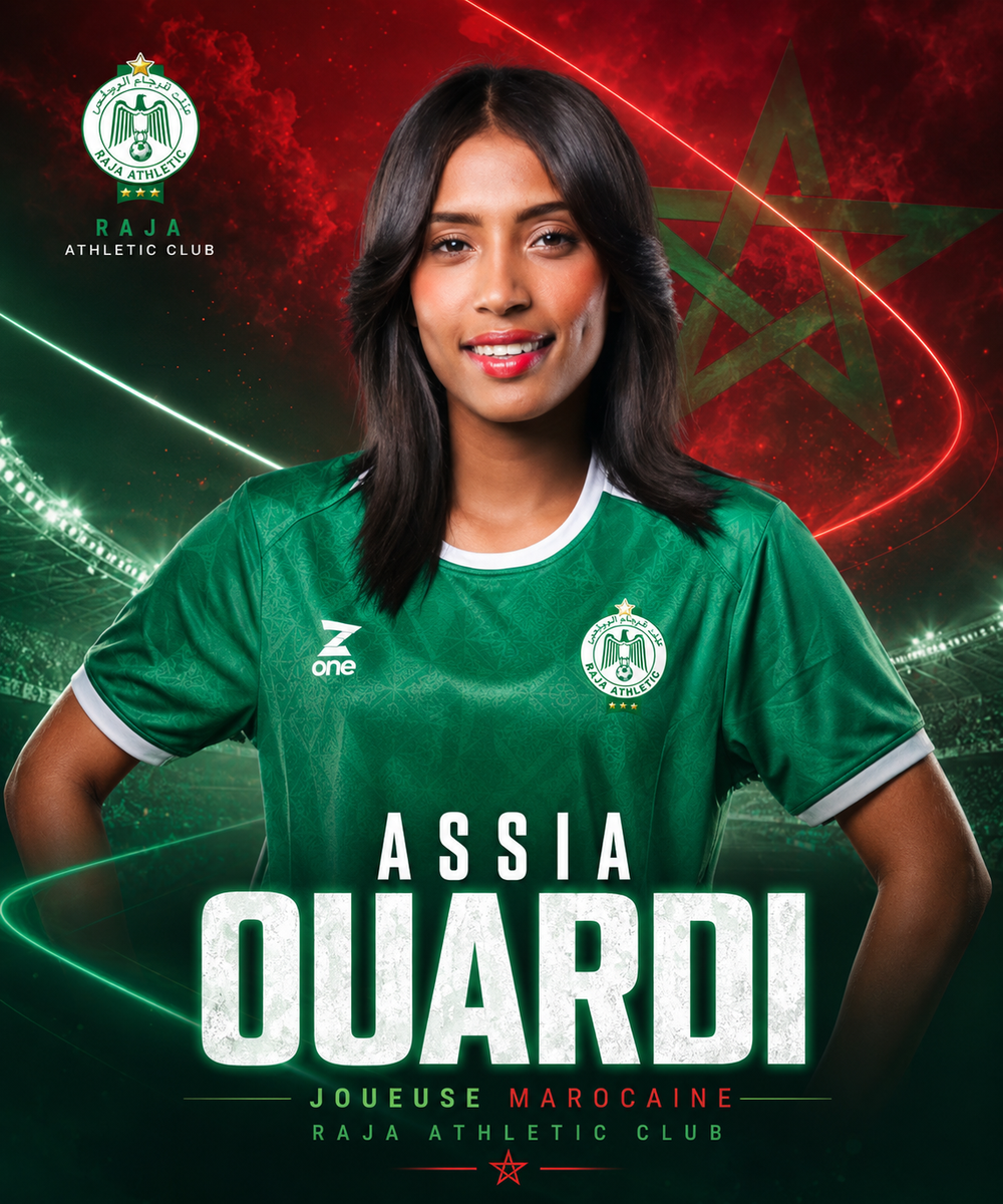 Assia Ouardi
