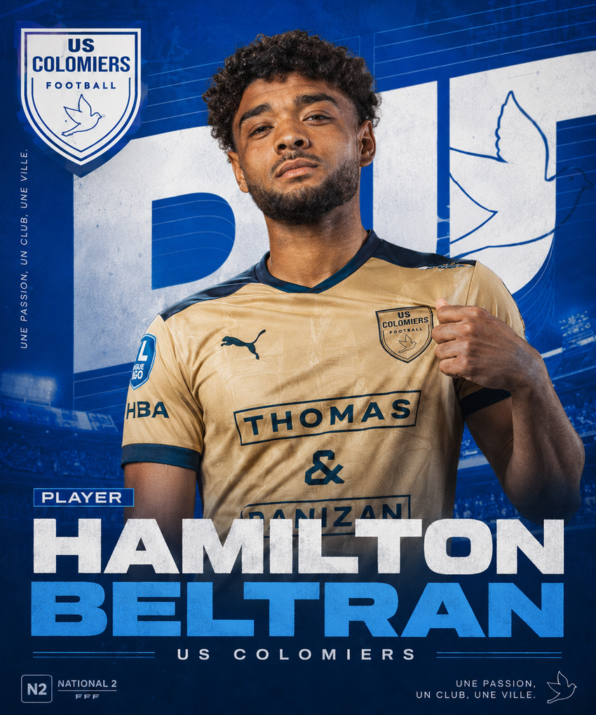 Hamilton Beltran
