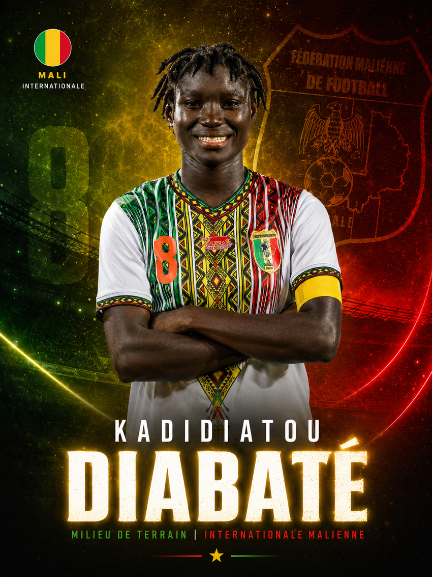 Kadidiatou Diabaté