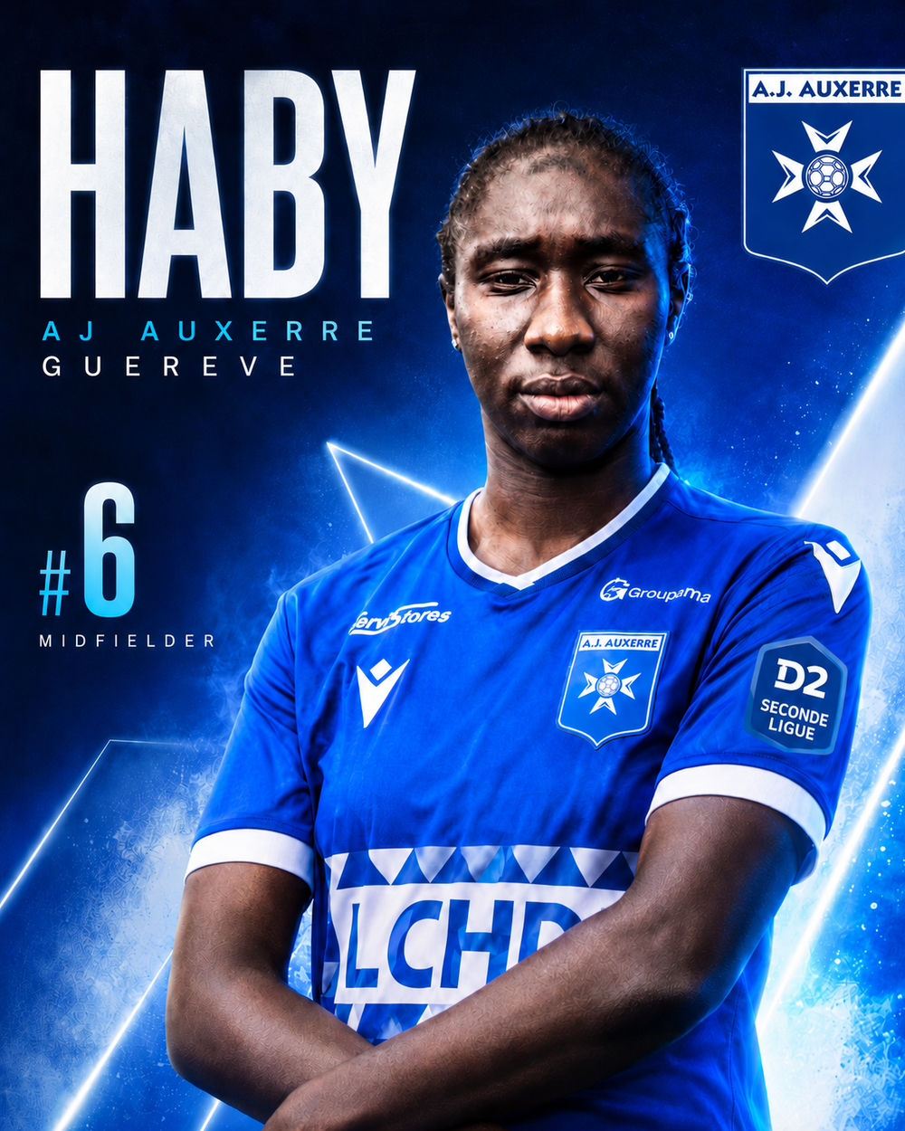 Haby Guereve