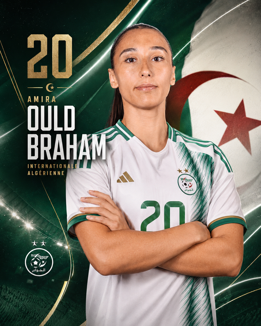 Amira Ould Braham