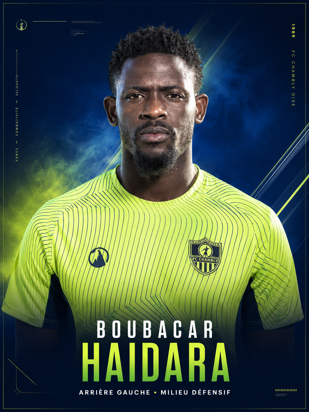 Boubacar Haidara