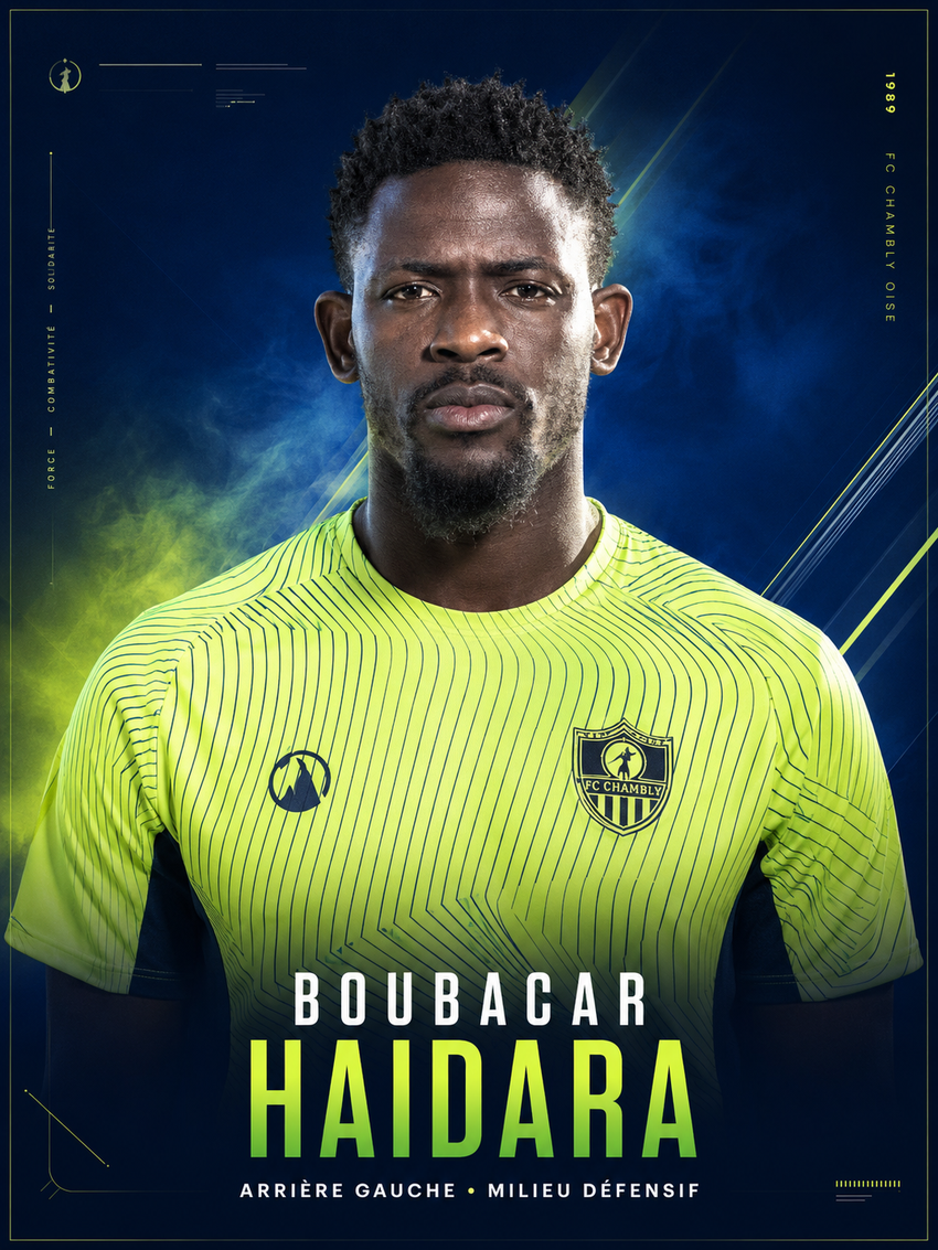 Boubacar Haidara