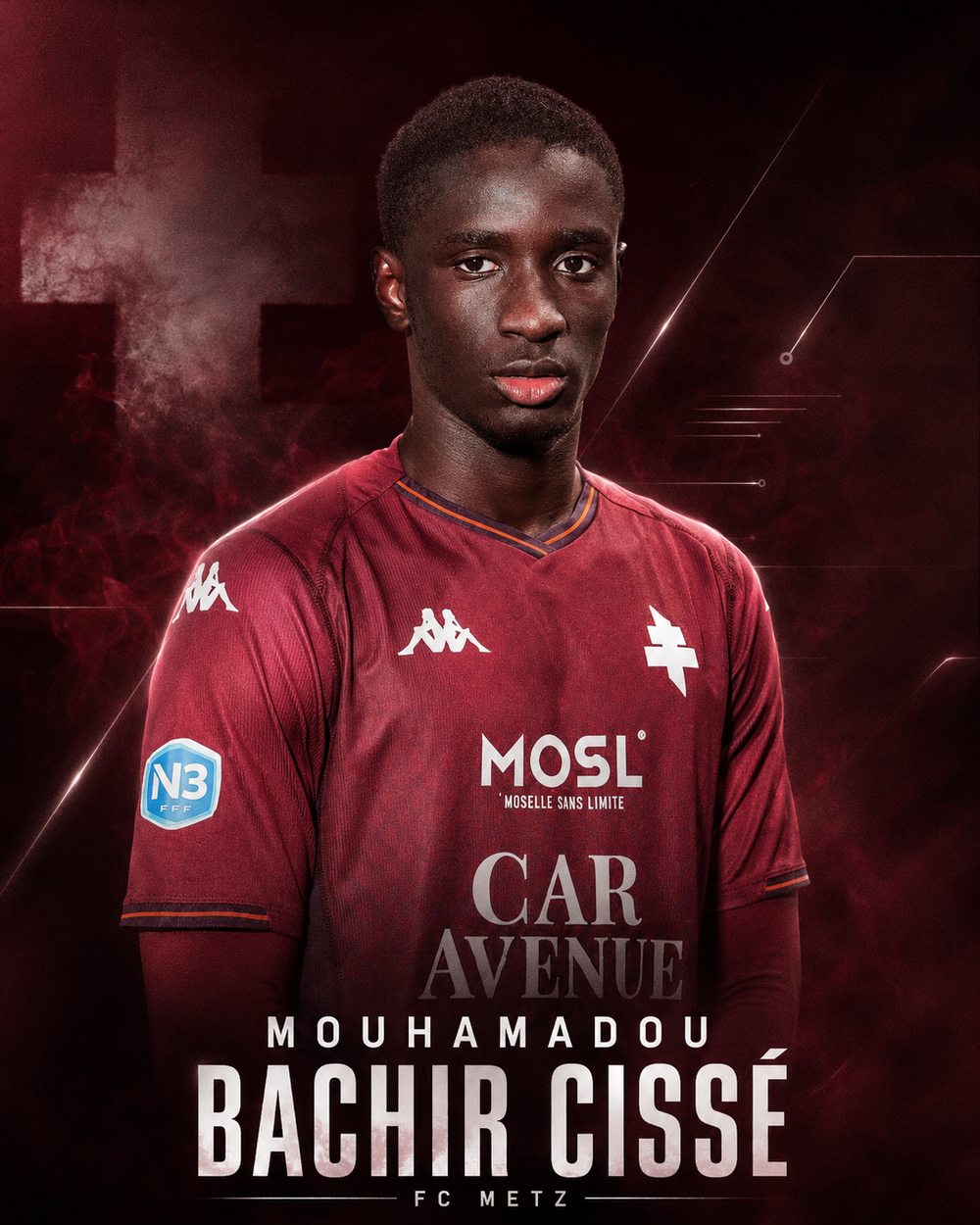 Mouhamadou Bachir Cissé