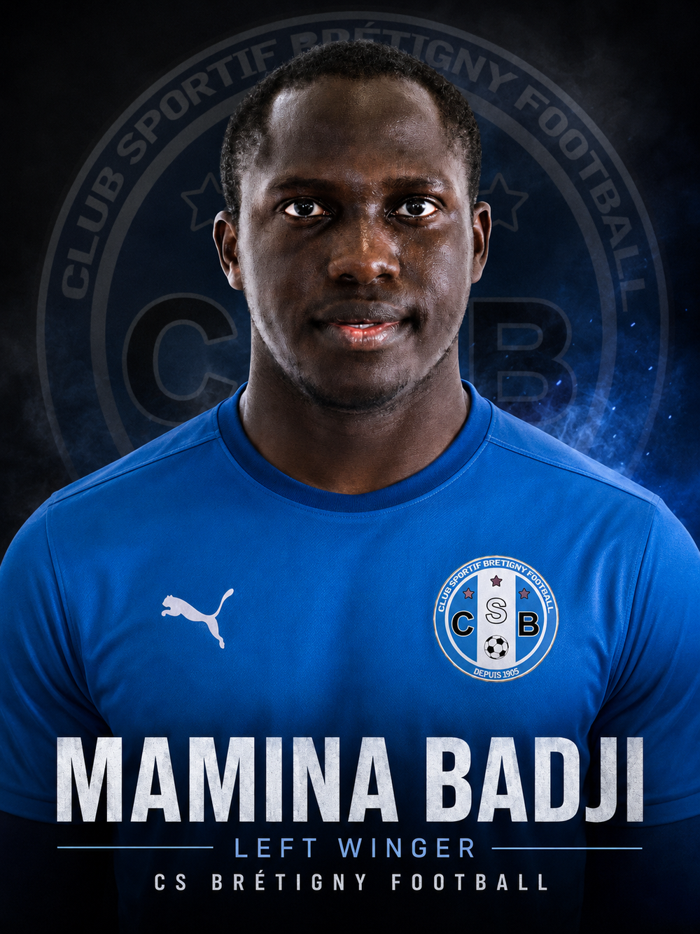 Mamina Badji