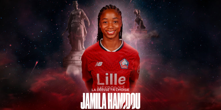 Jamila Hamidou